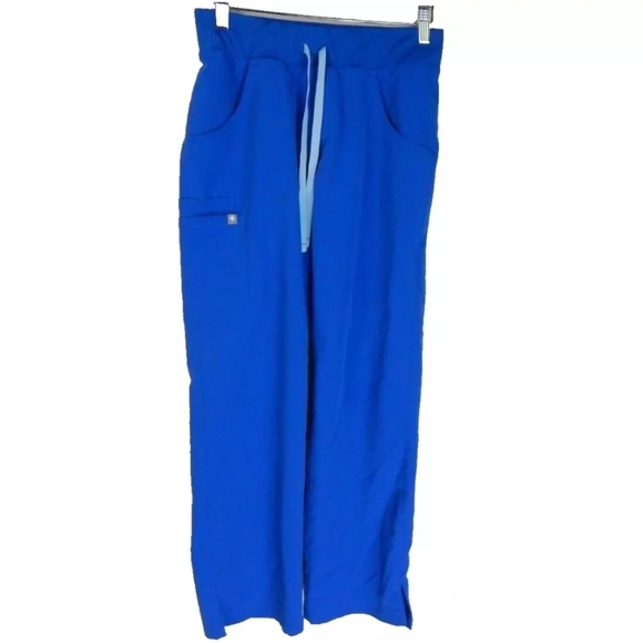 Figs Kade Cargo Scrub Pants - Picture 1 of 3